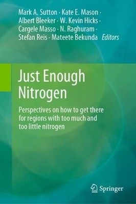Just Enough Nitrogen: Perspectives on how to get there for regions with too much