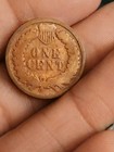 1896 Indian Head Small Cent Penny BN Philadelphia Business Strike Bronze KM#90 — photo 4