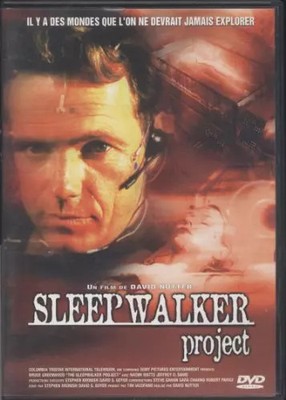 Sleep Walker Project