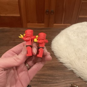 LEGO 3050 Shanghai Surprise Set Incomplete Missing Coins & Ladder