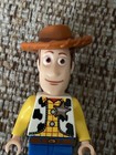 Lego WOODY Disney Pixar Toy Story Mini-figure Excellent Condition! — photo 4