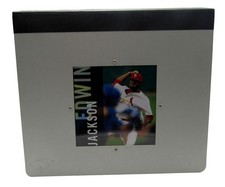 Edwin Jackson Cardinals Free Agent Presentation 2011 Baseball Scott Boras 170847