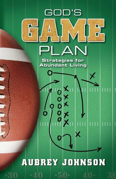 Aubrey Johnson | God's Game Plan | Taschenbuch | Englisch (2013)-image