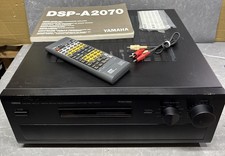 Yamaha DSP-A2070 Natural Sound AV Amplifier – Vintage Hi-Fi Surround Sound Amp