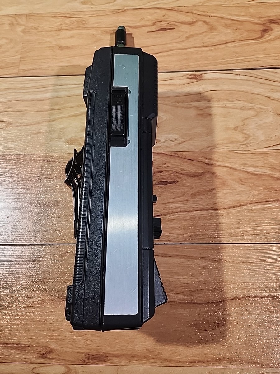 Stranger Things Realistic TRC-214 Walkie Talkie Tested And Working