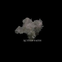 Sault - Acts Of Faith - Cd - F600Z