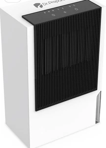 1250 Sq Ft 3L Déshumidificateur pour sous-sol Maison Grande Chambre moyenne avec tuyau de drainage