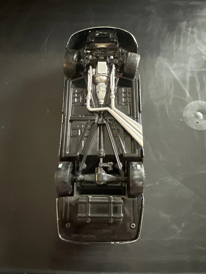 Dale Earnhardt #3 GM Goodwrench Service Plus 25º Aniversário 1999 Ação 1/24 - Imagem 4 de 4