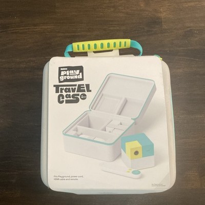 BRAND NEW - Nex Playground Travel Case