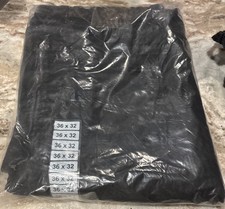 Origin Delta 68 USA Made Jeans Legit Fit Stretch Size 36X32