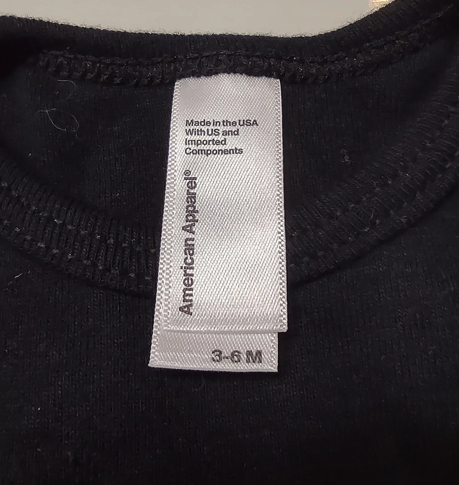 珍珠果酱海贼王 3-6 个月未使用婴儿衣服 Eddie Vedder — 第 2/2 张图片