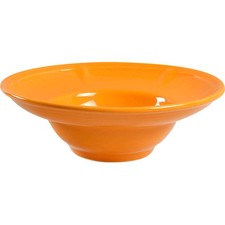 Homer Laughlin  Fiesta Butterscotch  Signatur...