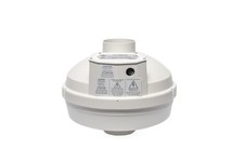 Festa Amg Prowler Radon Fan - Quiet And Energy Efficient 221 Cfm