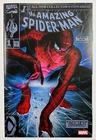 AMAZING SPIDER-MAN #1 Alex Ross Exclusive Todd  McFarlane Homage variant 2025