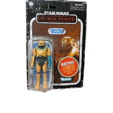 Star Wars The Retro Collection Ned-B Action Figure New