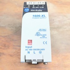 ALLEN BRADLEY 1606-XL60D / 1606XL60D (USED)