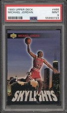 1993 Upper Deck Baseball Cards 10