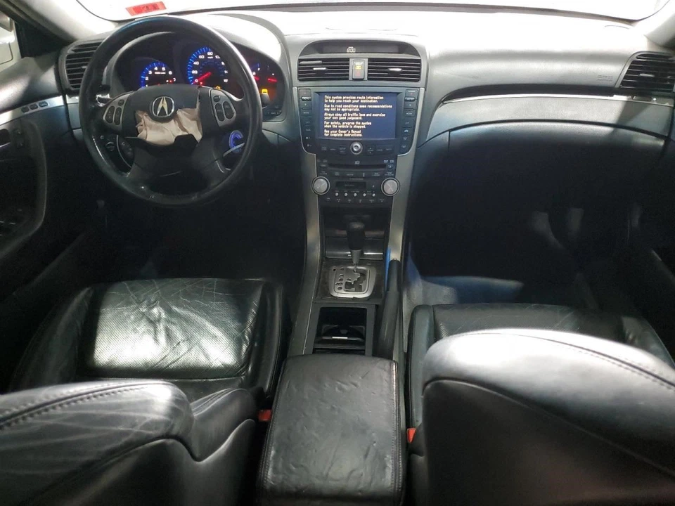 Seat Belt Front Bucket Seat Driver Retractor Fits 04-08 TL 180667 Foto 4 de 4