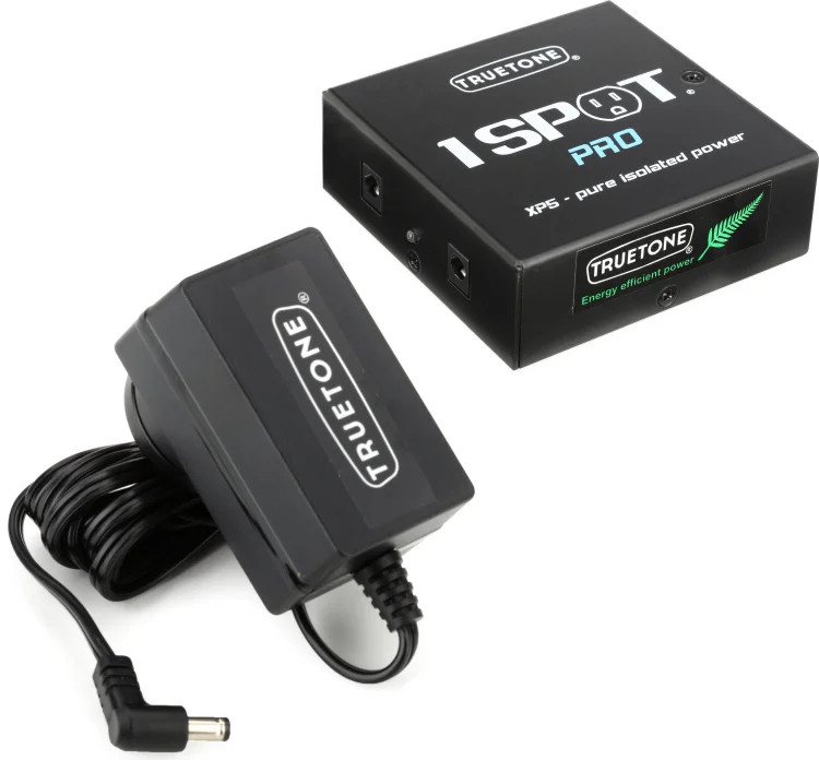 Truetone 1 Spot Pro XP5-PS 5-выходная низкопрофильная изолированная мощность гитарной педали 24790₽