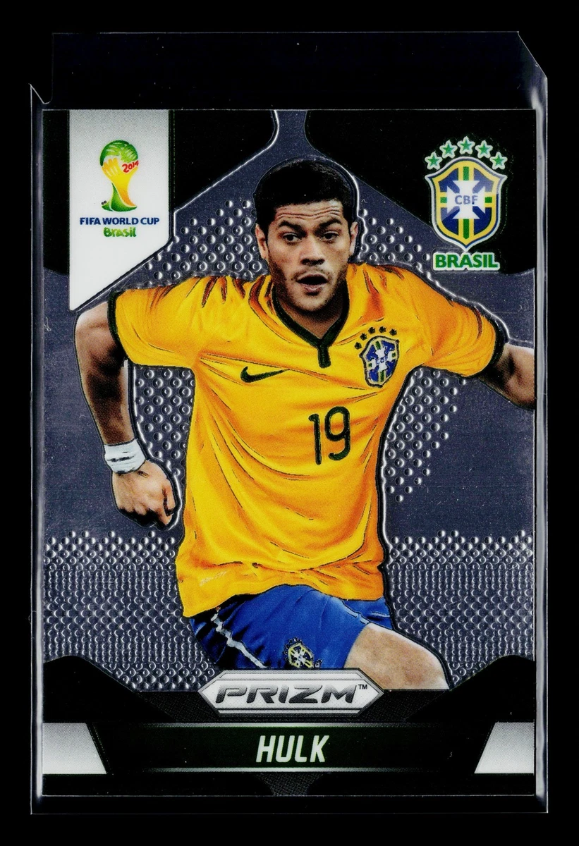 FIFA World Cup Soccer Brazil 2014 Season Sports Trading Cards