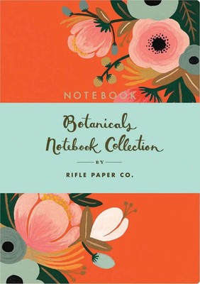 Rifle Paper Co | Botanicals Notebook Collection | Buch | Englisch (2011) | 64 S.