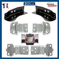 Partsline 8717A7 8717A4 VerstäRkungsplatte + RüCktüR Scharnier CitroëN Jumper