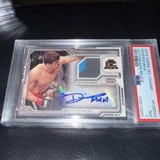 2014 Topps UFC Champions Trading Cards 19