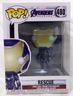 Funko Pop! 480 Rescue Marvel Avengers Endgame Vinyl Figure 2019