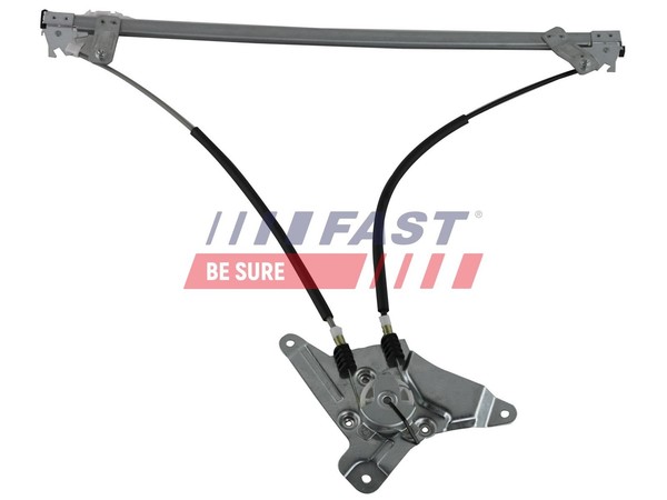 Fast Fensterheber FT91704 FüR X62 Movano Fv Opel Bus Cdti Fwd Rwd Renault Master-image