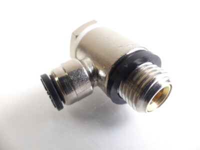 Numatics N135C-006-001 Steckfix Hydraulic Fitting - Unused! -