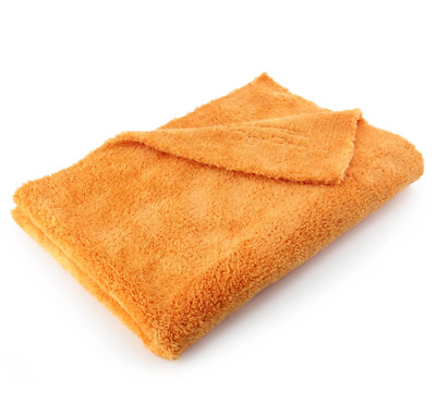 CarPro BOA orange Mikrofaser Handtuch super weich, 350 g/m² 16'' x 16''