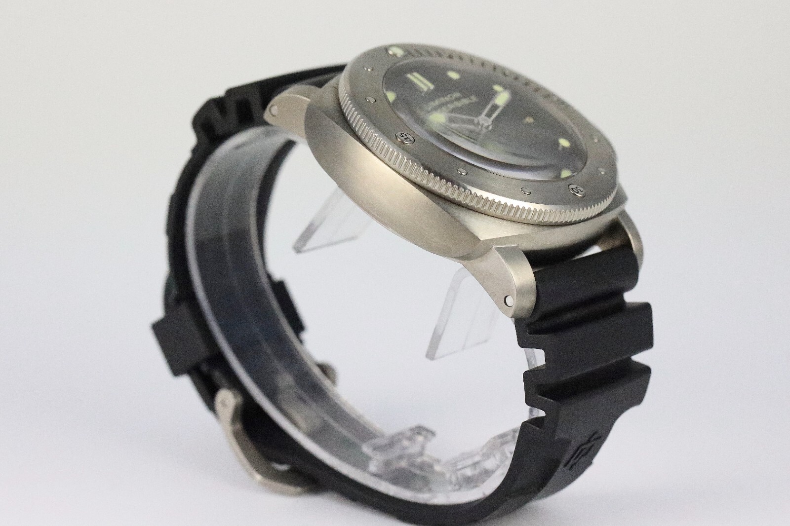 Bild 4 - Panerai Luminor Submersible 1950 3Days PAM00305 Titanium 47mm LE Dif AVS18103 X