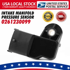 0261230099 Intake Manifold Pressure Sensor For Honda Acura RDX RSX MAP SENSOR