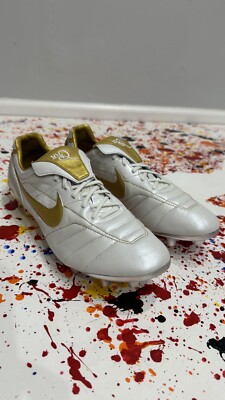 NIKE LEGEND 7 ELITE 10R RONALDINHO #824/1000 FG SZ 10 BV5747-107
