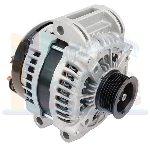 Alternator for 220Amp Jeep Grand Cherokee 5.7 5.7L 2011 2012 2013 2014 2015 2016 - Picture 6 of 11