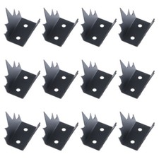 Effective Metal Fence Nails Enhances Safety in Residential & Business Settings