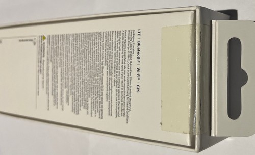 Samsung Galaxy Watch 5 LTE Bluetooth, Large (44mm), Graphite Sealed in Box - Photo 14 sur 15