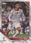 2021-22 Topps UCL Collection Leroy Sané #170