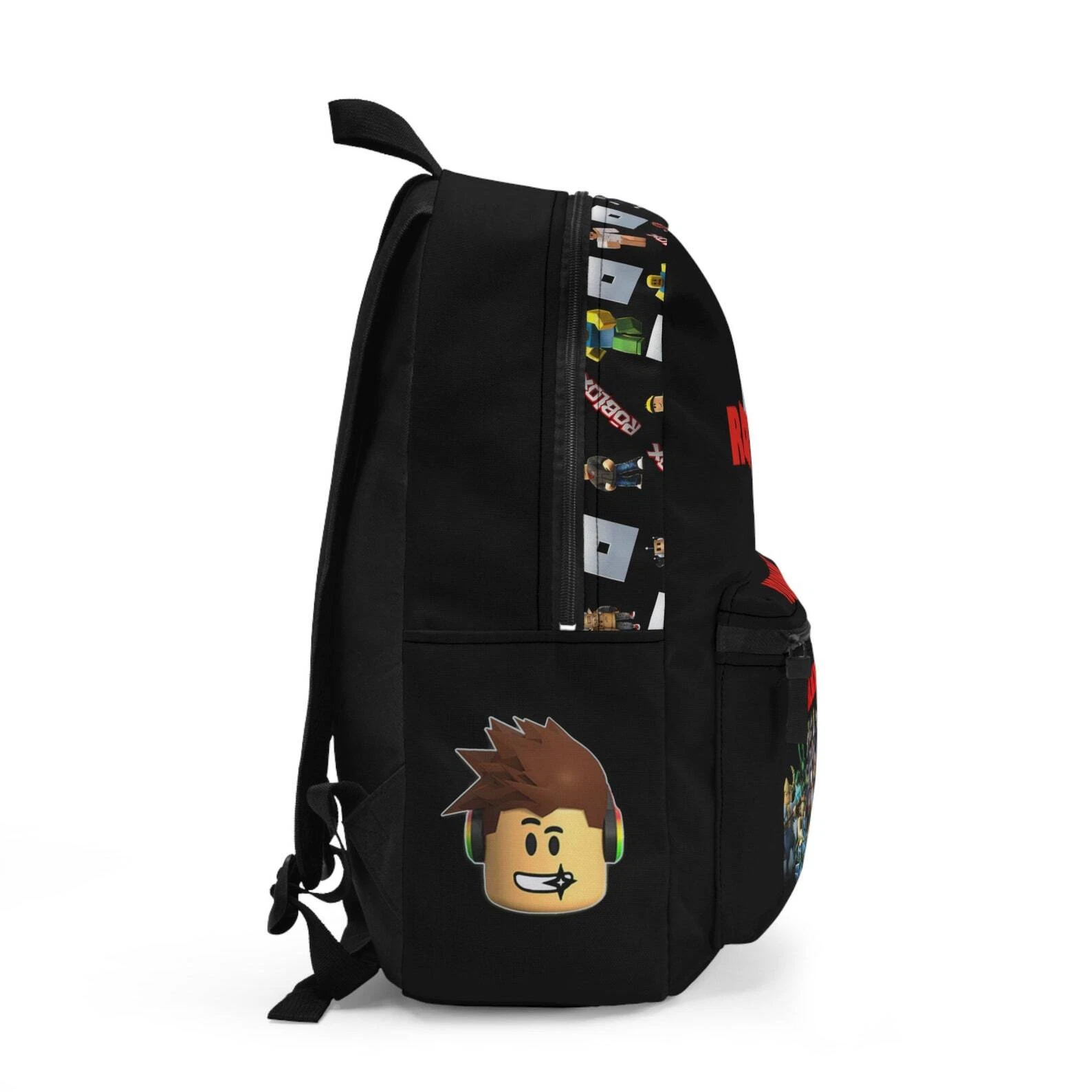 Roblox backpack with name - Personalized for the start of school, gift idea