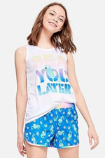 Justice Girls Sea You Later Shorts Set