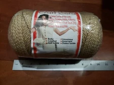 Bonnie Braid Braided Macrame Craft Cord JUTE 100yds