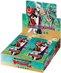 CFV - G-BT05 - Moonlit Dragonfang Booster Box