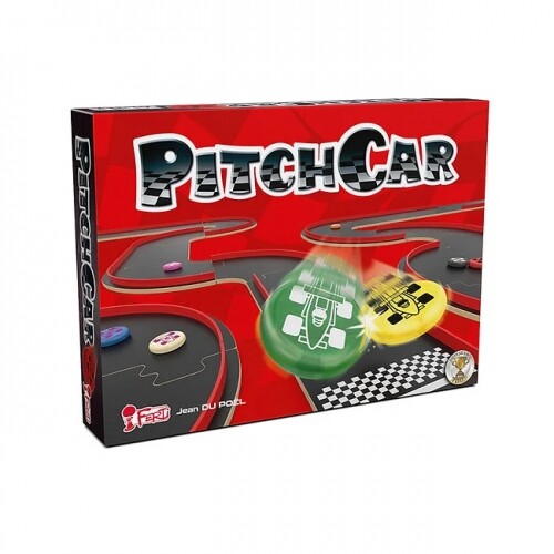 Pitchcar - Carabande - Basic Game | eBay