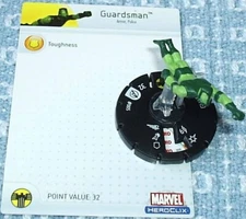 HEROCLIX Avengers 005 GUARDSMAN