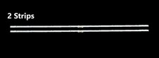 BN96-50383A QN55Q70TAFXZA QN55Q80TAFXZA LED 2 Strips Full Set LM41-00845A