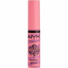 Nyx Candy Swirl By Butter Gloss, 0.27 Fl Oz