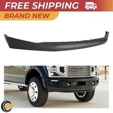 Front Bumper Valance Panel For Ford F250 F350 F450 Super Duty 2WD 2020 2021 2022