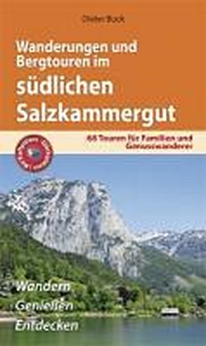 Wanderungen Und Bergtouren Südlichen Salzkammergut, Dieter Buck
