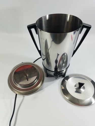 Vintage CORY Party Perc Coffee 
