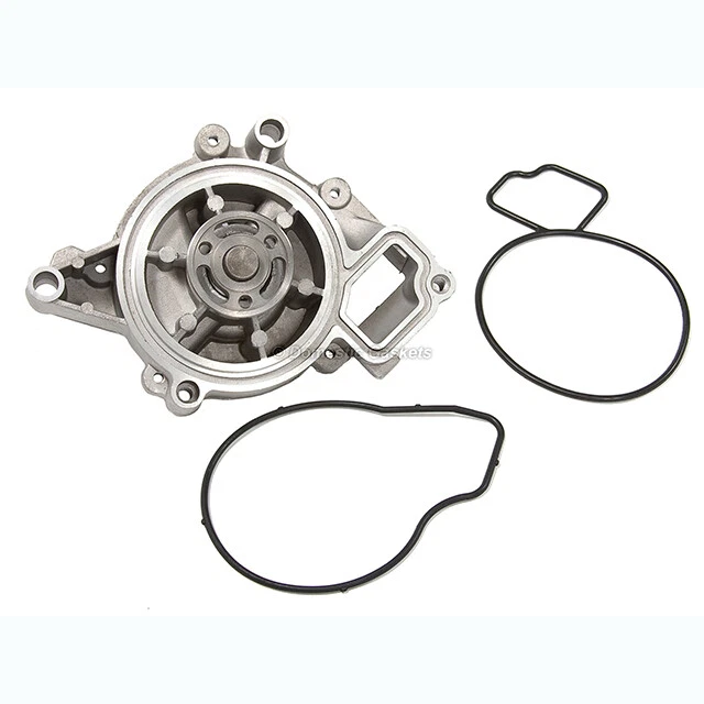 Water Pump fit 00-17 Chevrolet Pontiac Buick Saturn 2.0L 2.2L 2.4L DOHC - Image 2 of 4